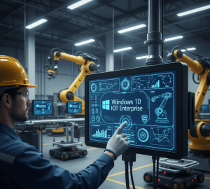 windows 10 iot enterprise panel pc