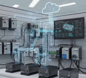 energy monitoring edge gateway