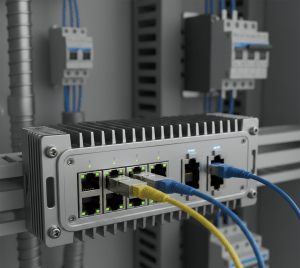 gigabit 10g fiber industrial ethernet switch