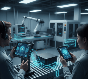 nlp edge ai voice computing applications