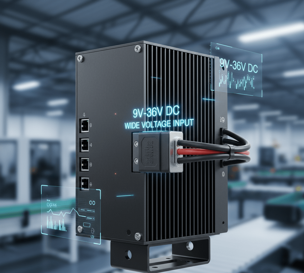 wide voltage box ipc 9v 36v