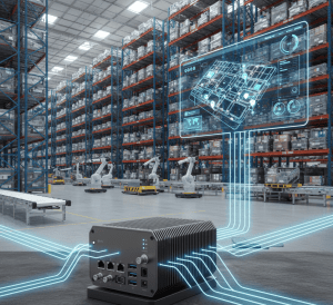 fanless pc automated storage asrs