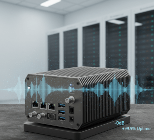 fanless box ipc industrial