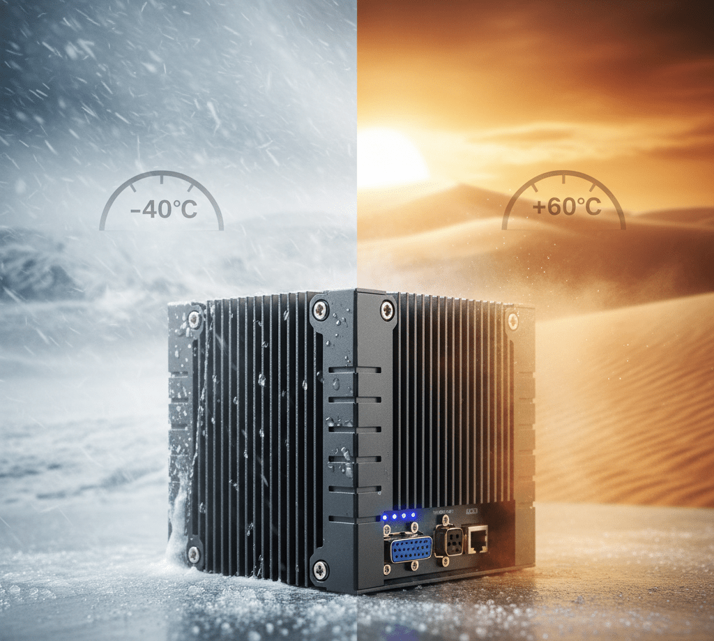 wide temperature box ipc extreme