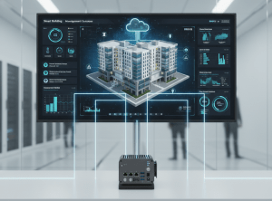 smart building iot gateway bms