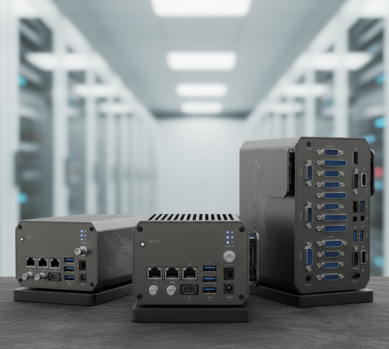 multi port expansion box ipc