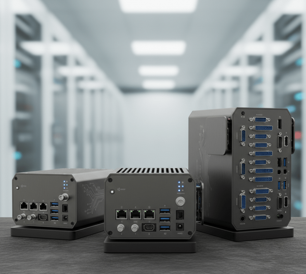 multi port expansion box ipc