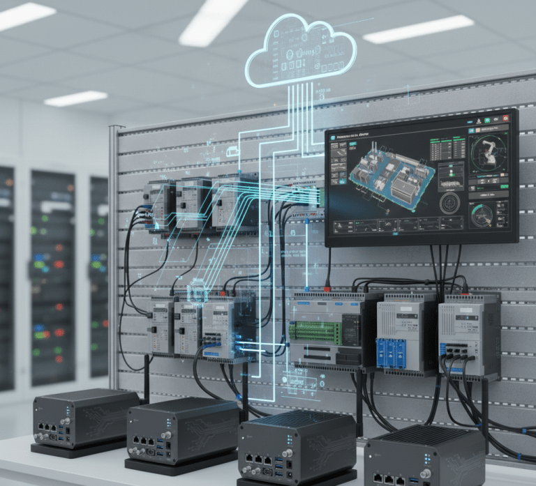 scada edge gateway integration