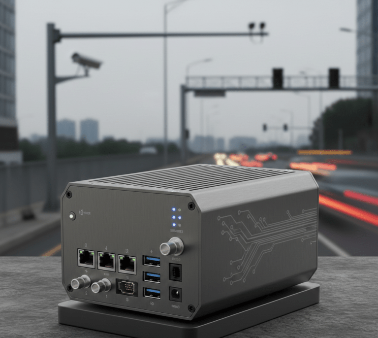 smart transportation box ipc traffic