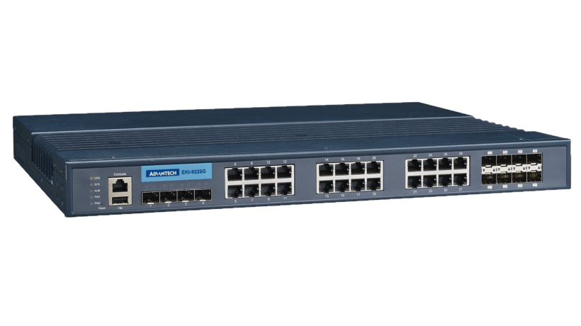 Advantech IEC 61850 Switch