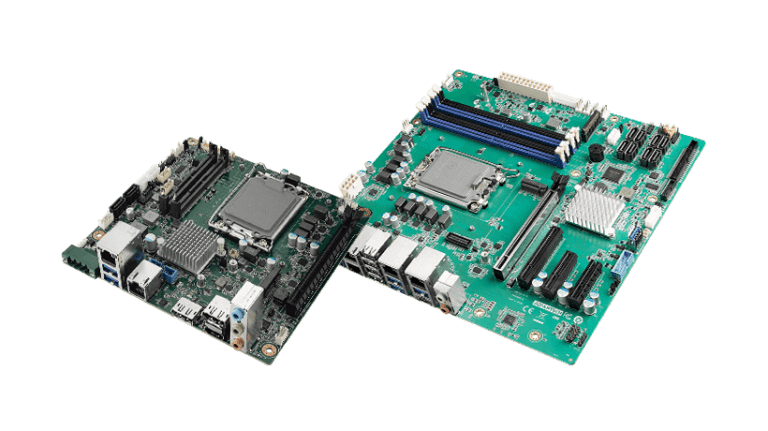 Advantech Industrial Motherboards