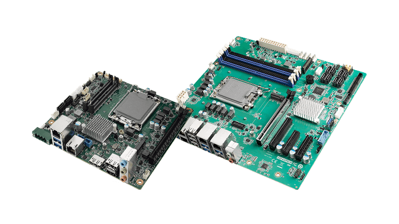 Advantech Industrial Motherboards