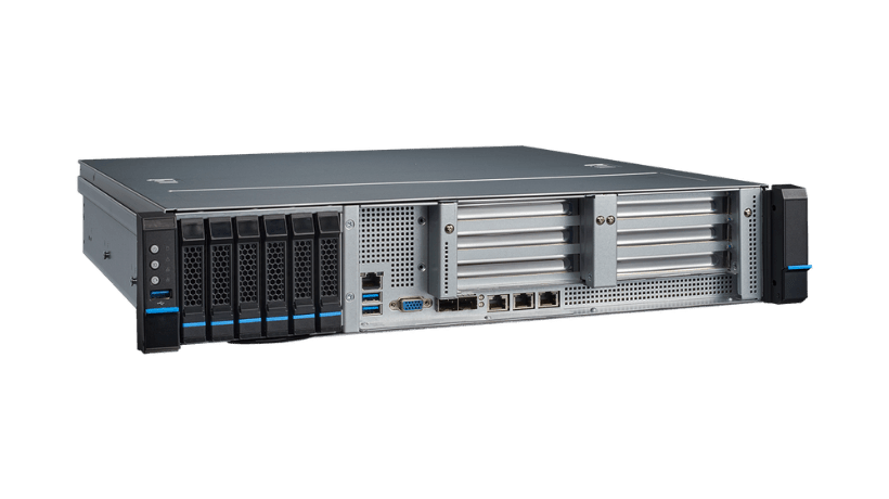 Advantech Industrial Servers
