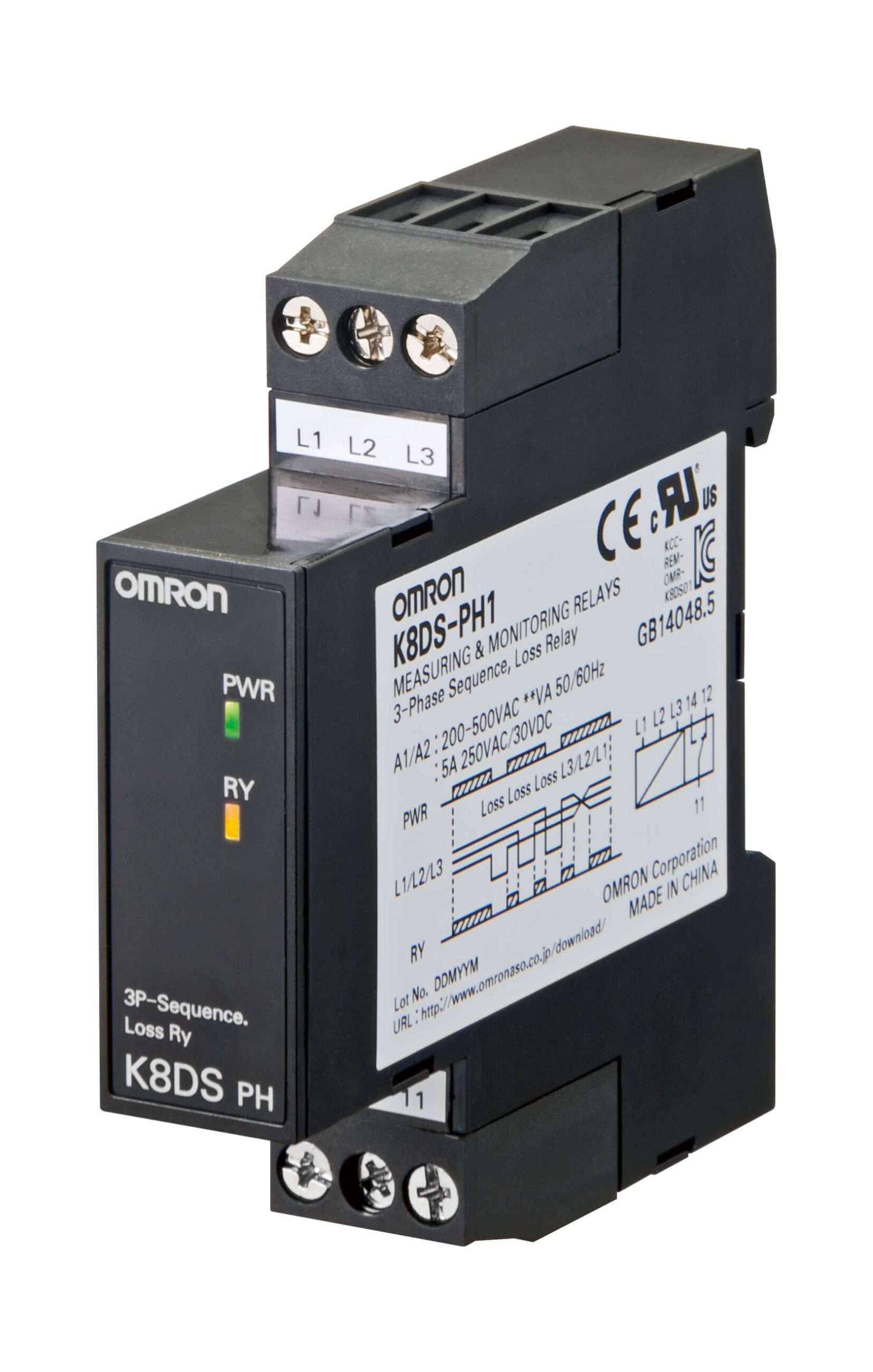 Omron K8DS-PA1