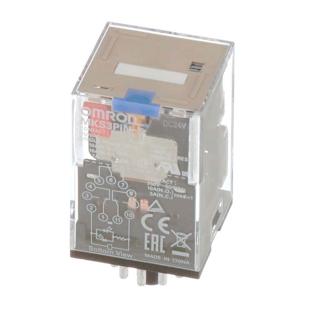 Omron MKS3PIN-5 24VDC