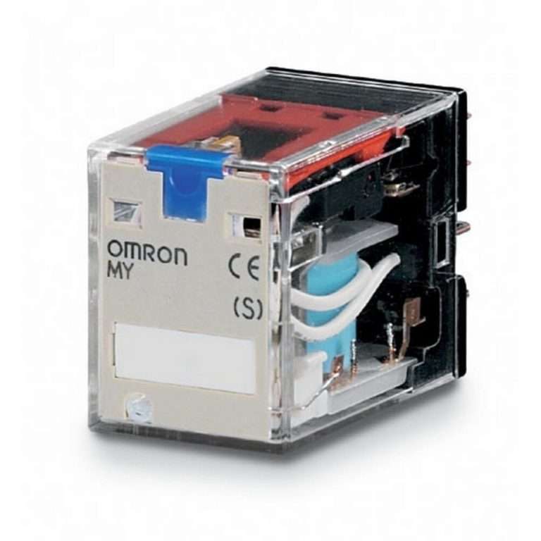 Omron MY2IN 12VAC (S)