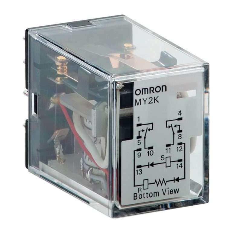 Omron MY2K-US 24VDC