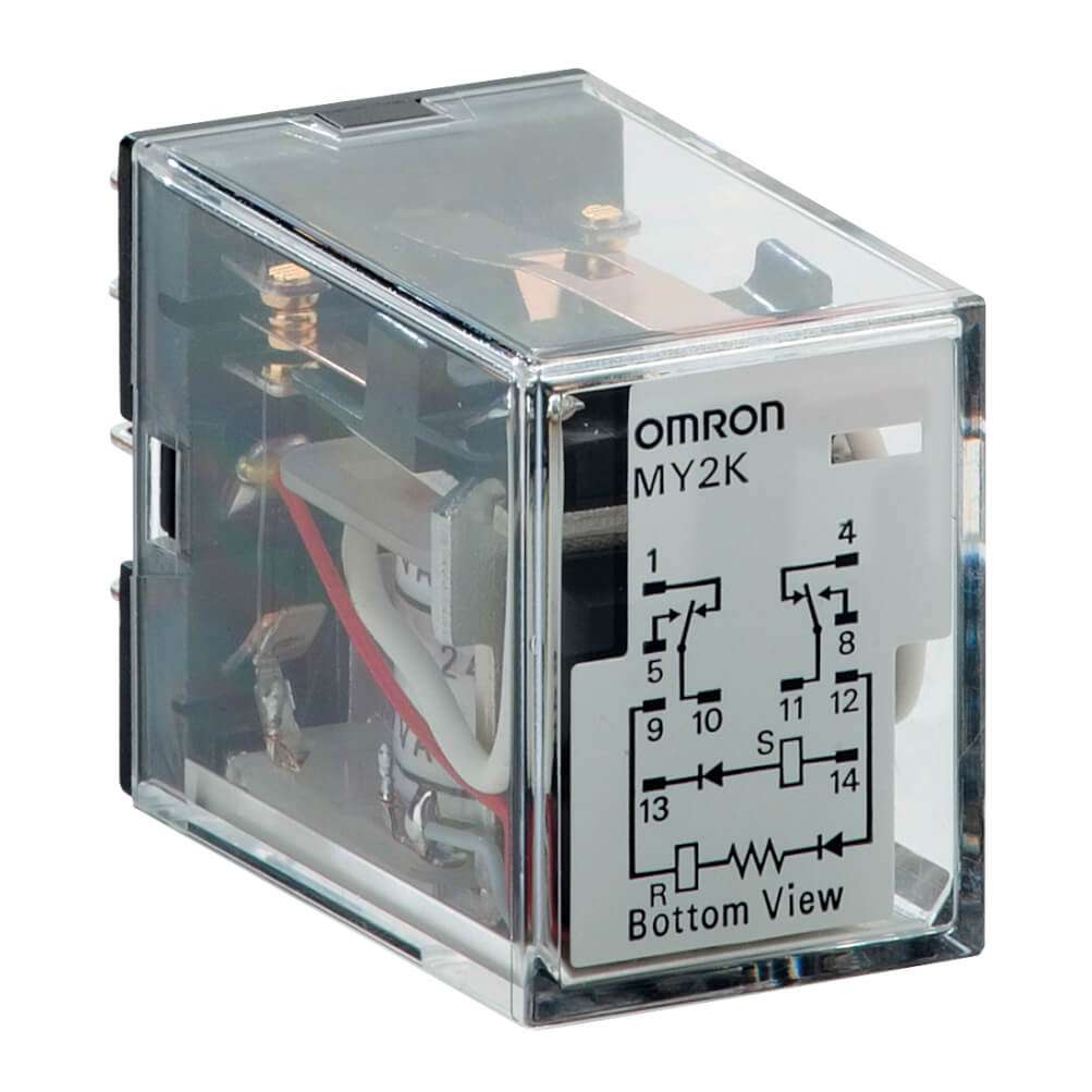 Omron MY2K-US 24VDC