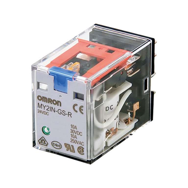 Omron MY4IN-D2-GS 24VDC