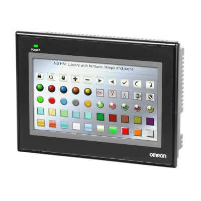 Omron NB7W-TW01B-V1