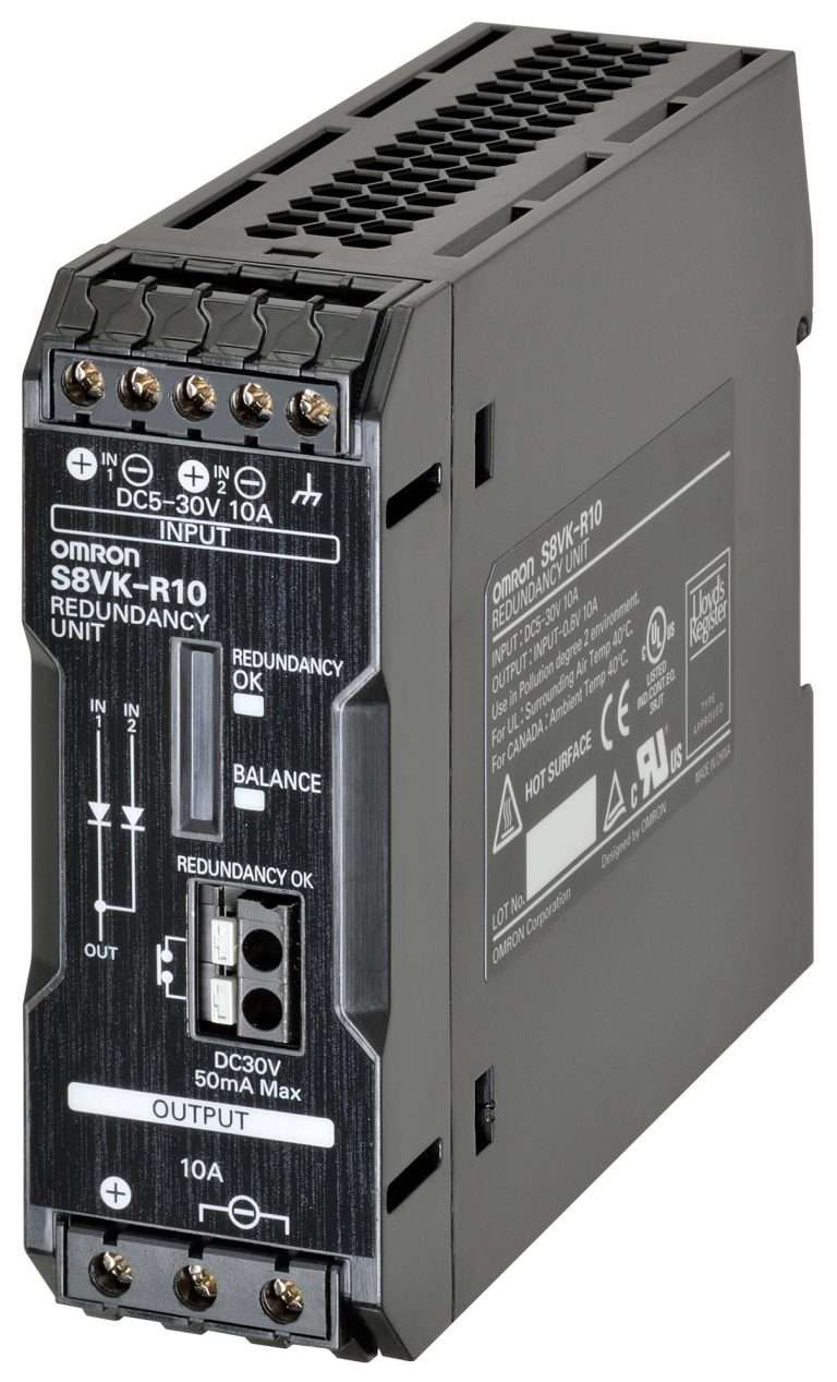 Omron S8VK-R10