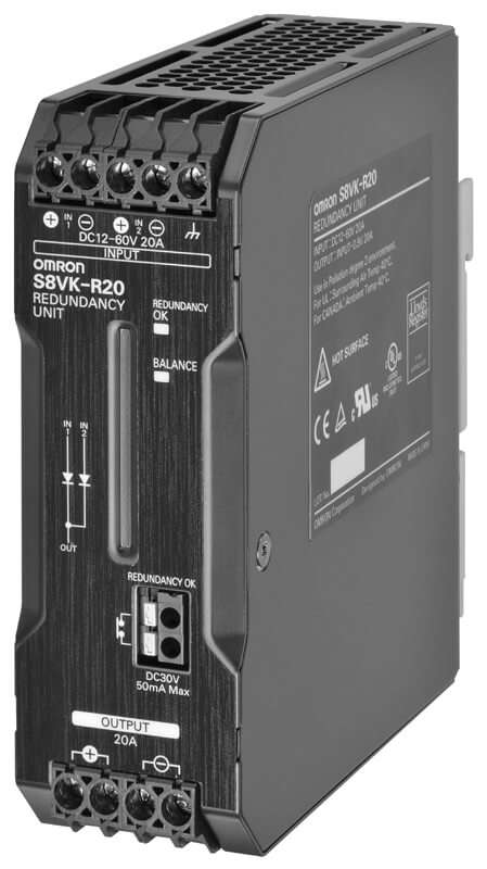 Omron S8VK-R20