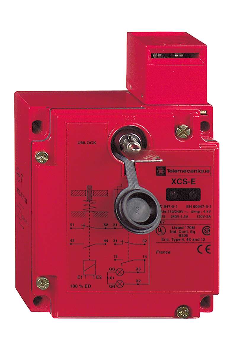 Telemecanique Sensors XCSE5311