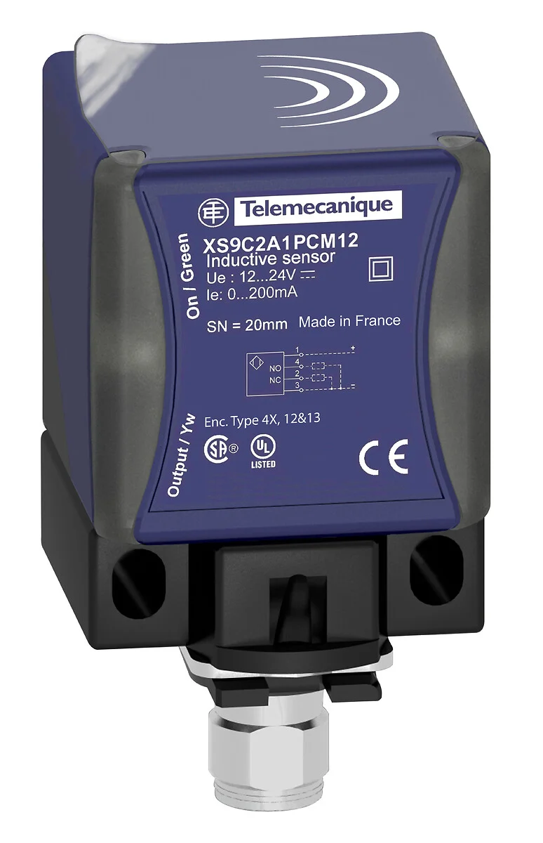 Telemecanique XS9C4A2A2G13