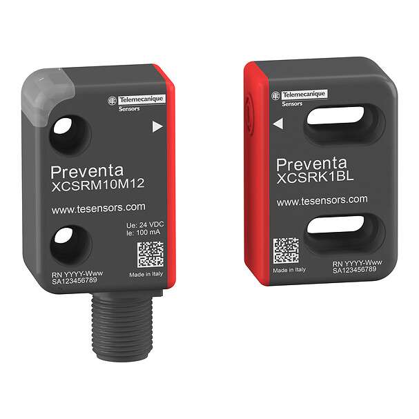 Telemecanique XCSRM10M12