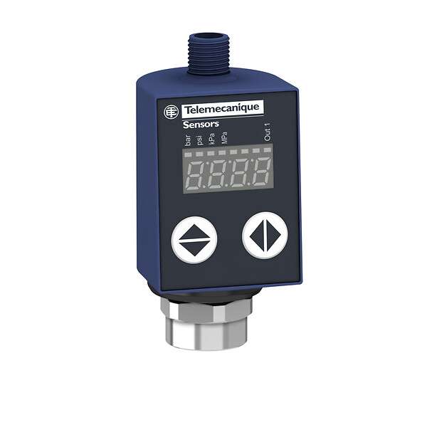 Telemecanique XMLR600M1P75