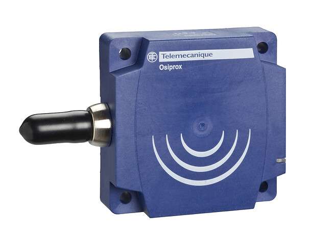 Telemecanique XS7D1A1PAM12