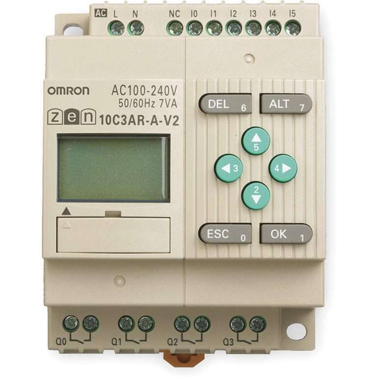 Omron ZEN-10C1AR-A-V2