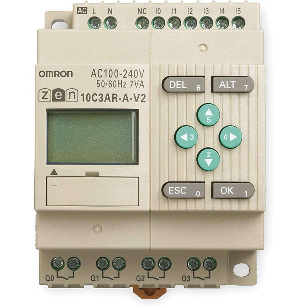 Omron ZEN-10C1AR-A-V2