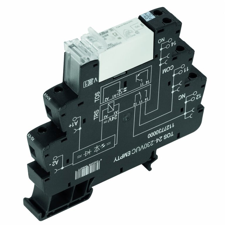 Weidmüller TRS 230VUC 1CO