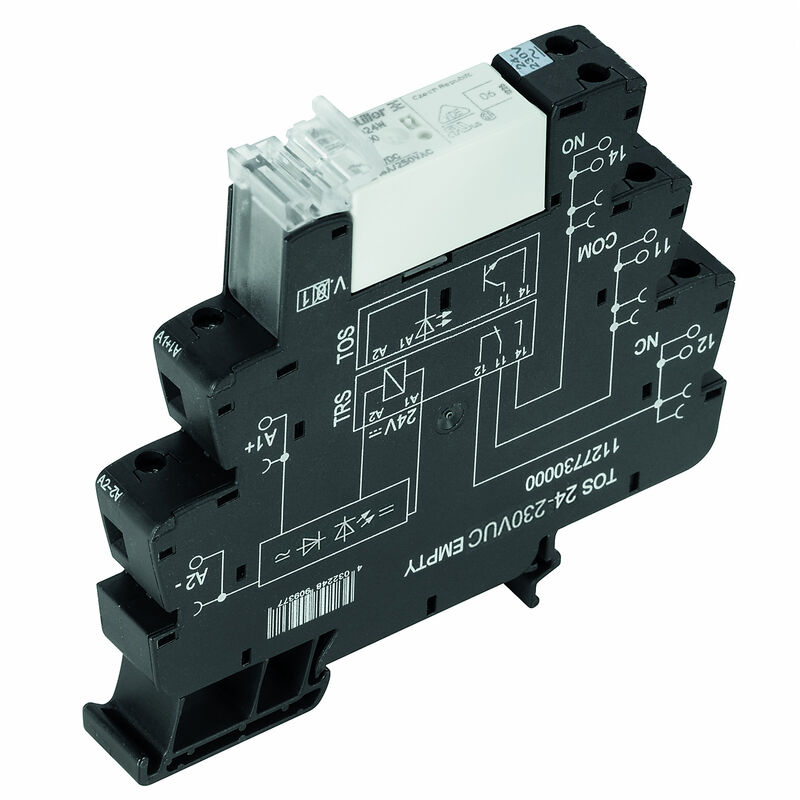 Weidmüller TRS 230VUC 1CO