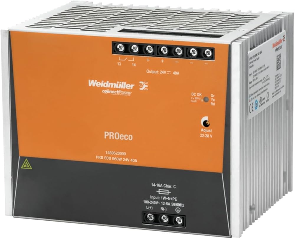 Weidmüller 1469560000