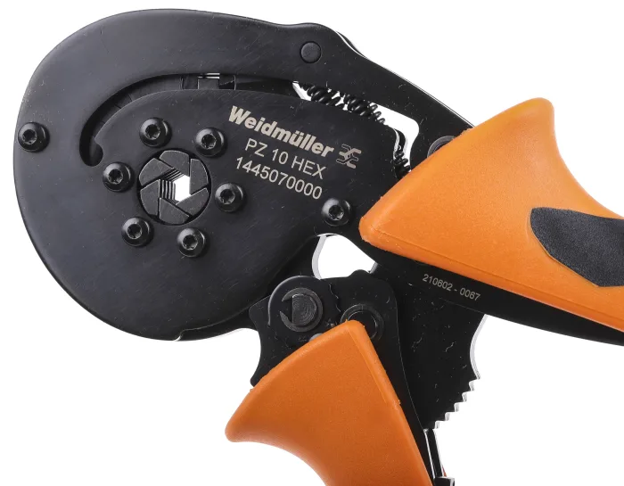 Weidmüller 1001070000