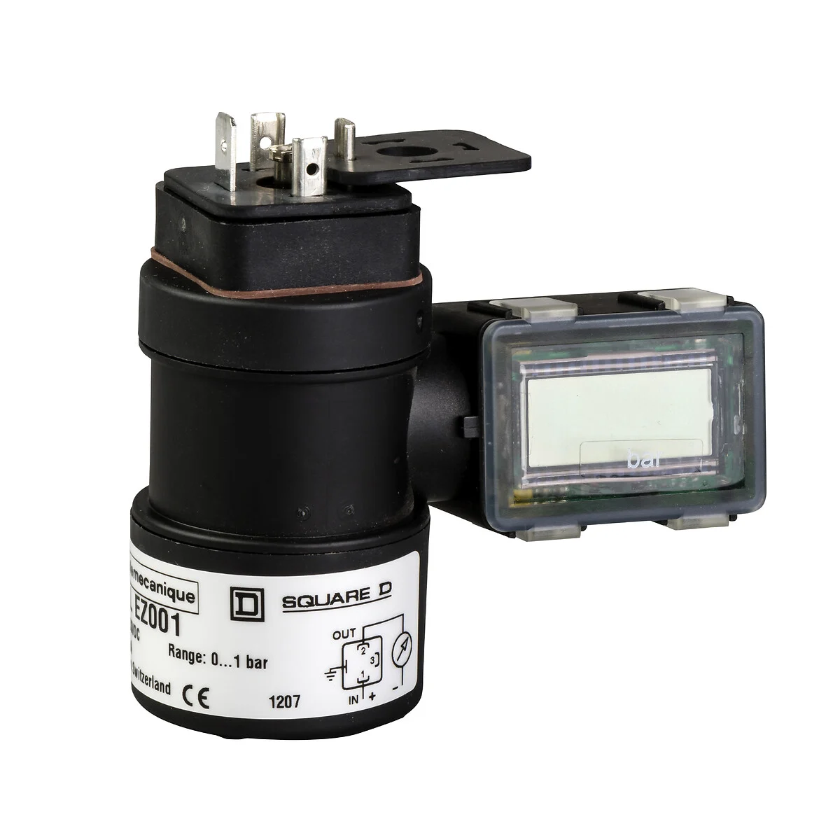 Telemecanique Sensors XMLP001GC21F-SM-01