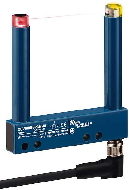 Telemecanique Sensors XUVR0303PANM8