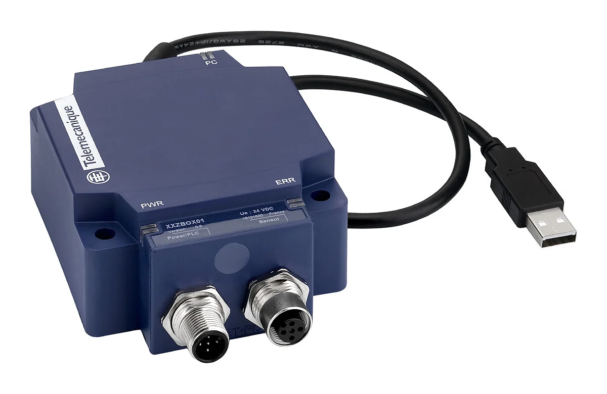 Telemecanique XXS18P1PM12