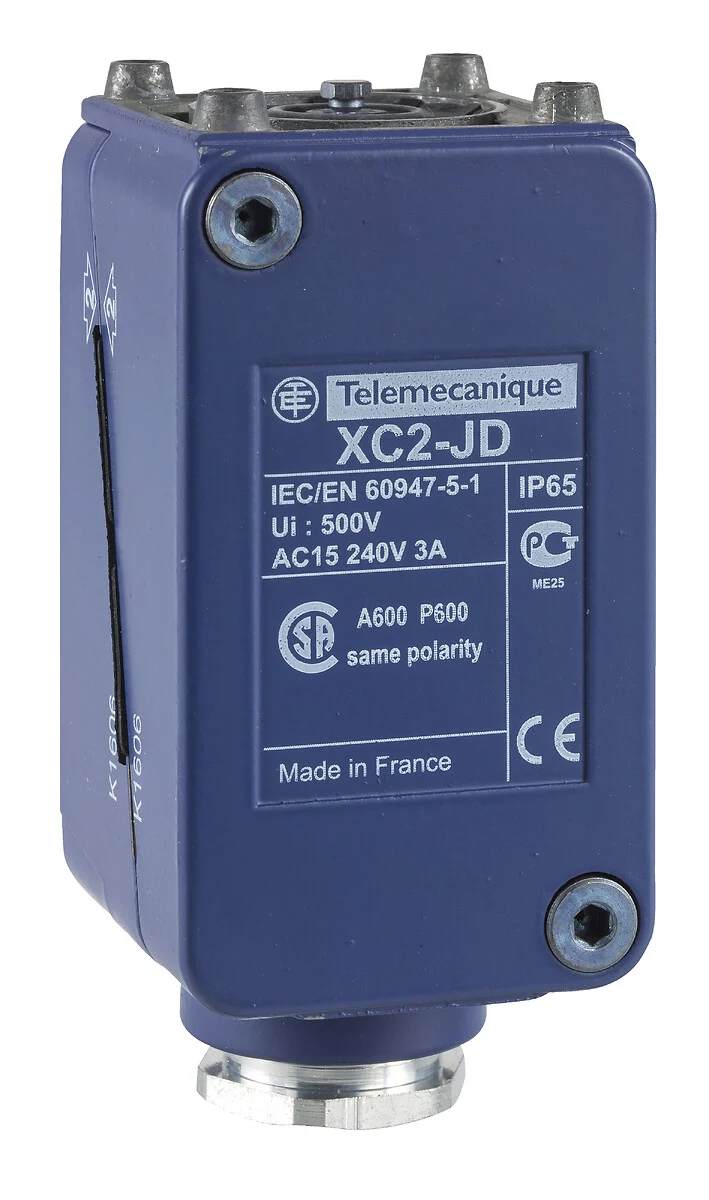 Telemecanique ZC2JE04