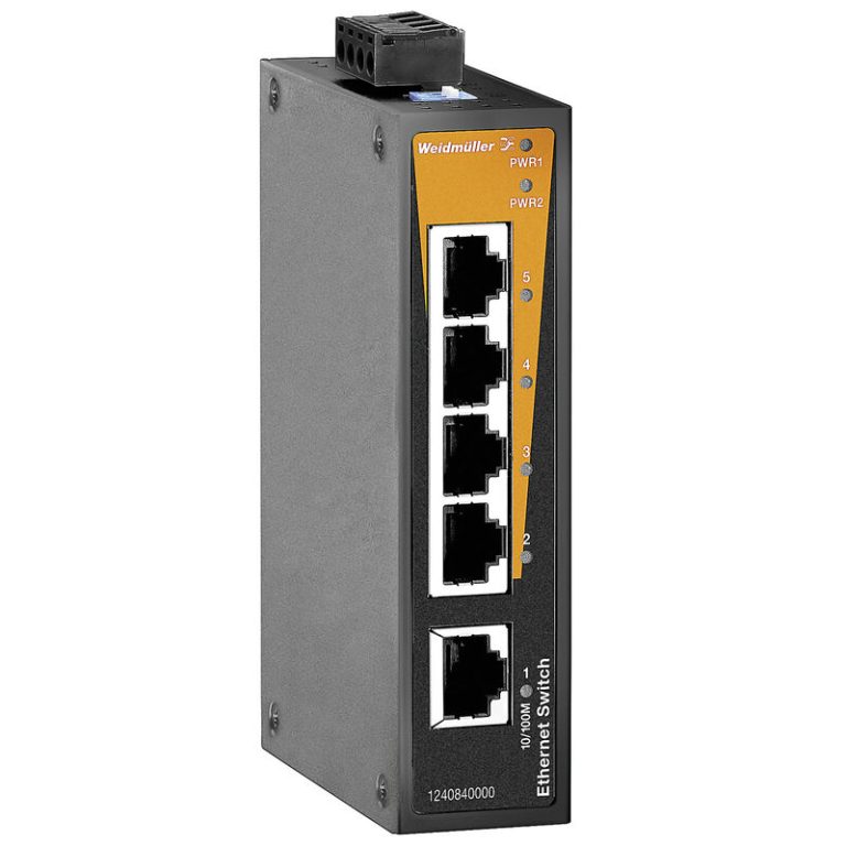 Weidmüller IE-C5ES8UG0030A45A45-X