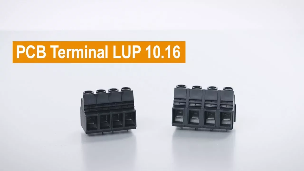 Weidmüller LUP 10.16/01/90 3.2SN