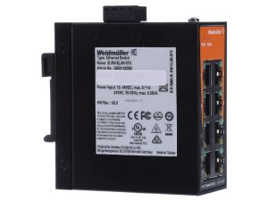Weidmüller IE-SW-EL08-8TX