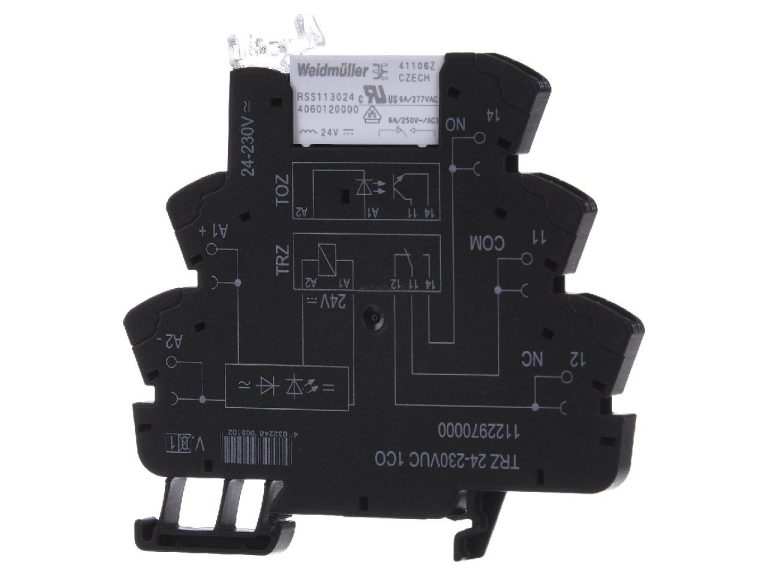 Weidmüller TRZ 230VUC 1CO