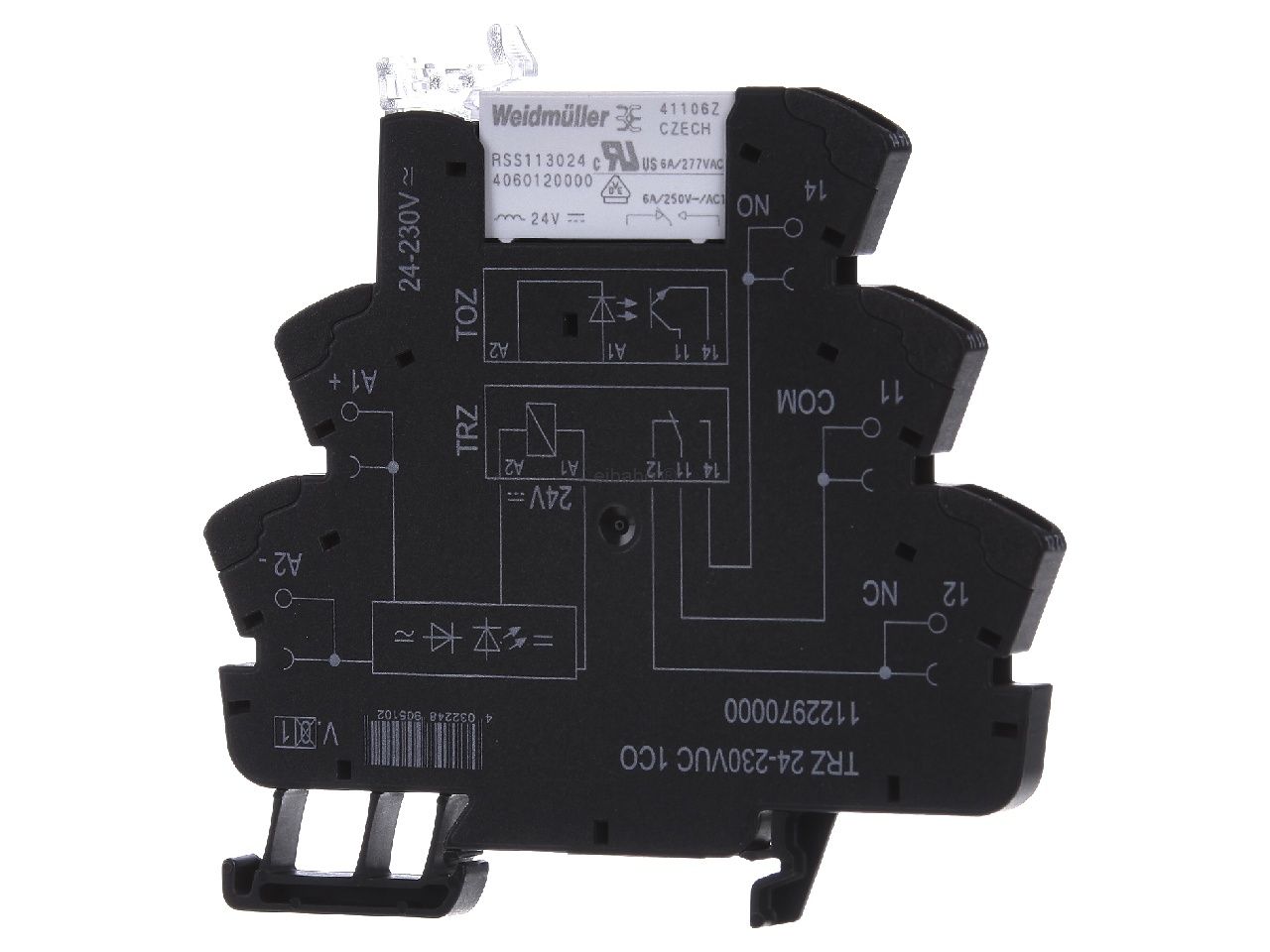 Weidmüller TRZ 230VUC 1CO