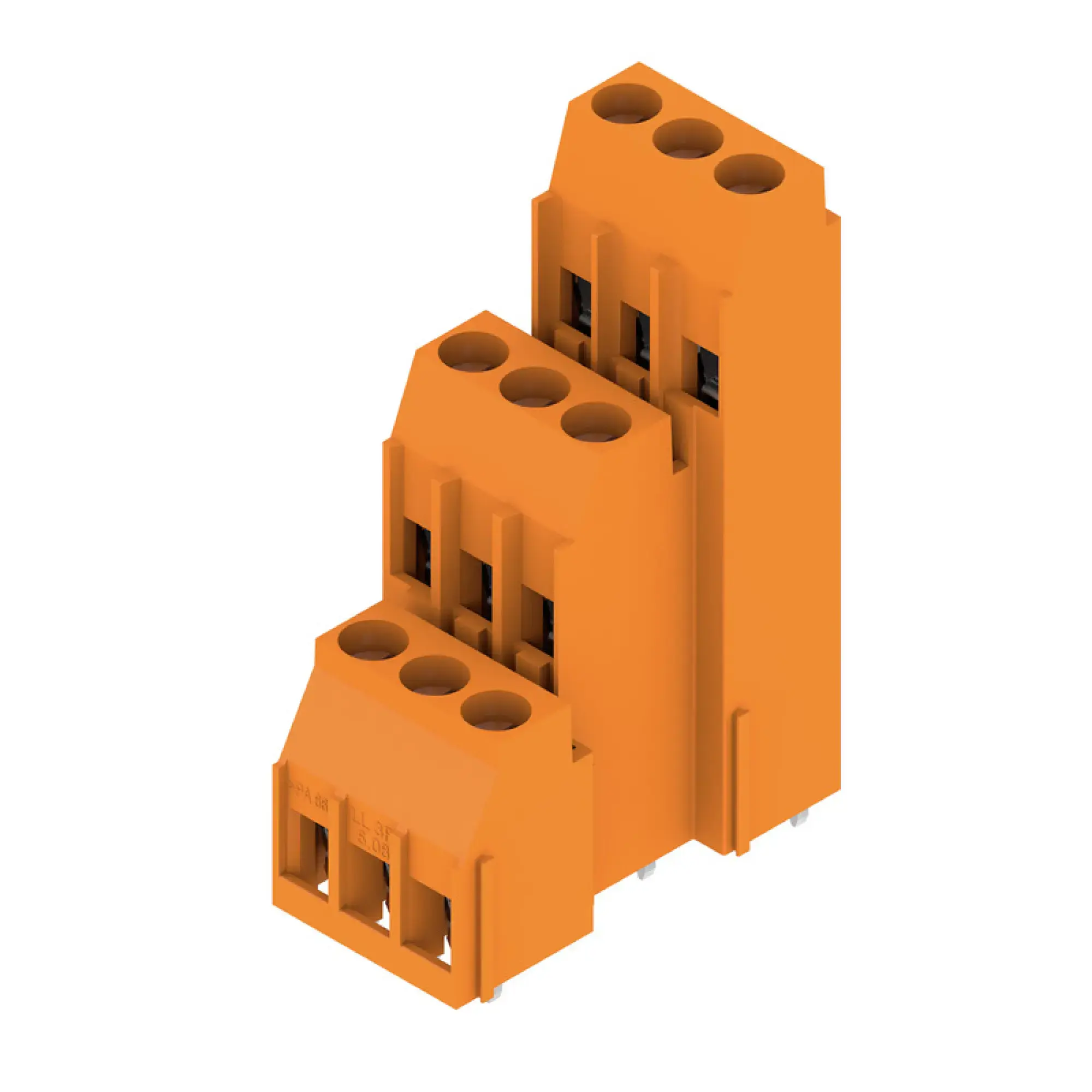 Weidmüller LL 5.08/09/90 3.2SN