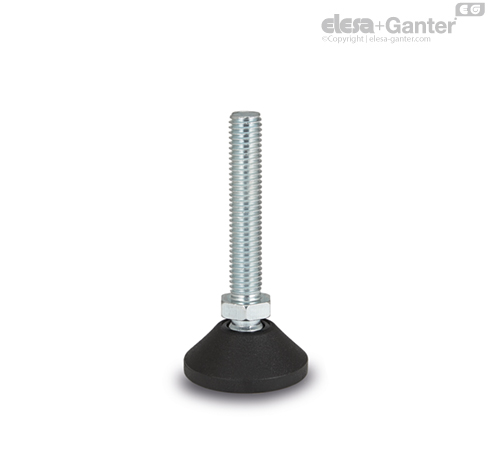 Elesa+Ganter 108833 M10x45 SV40