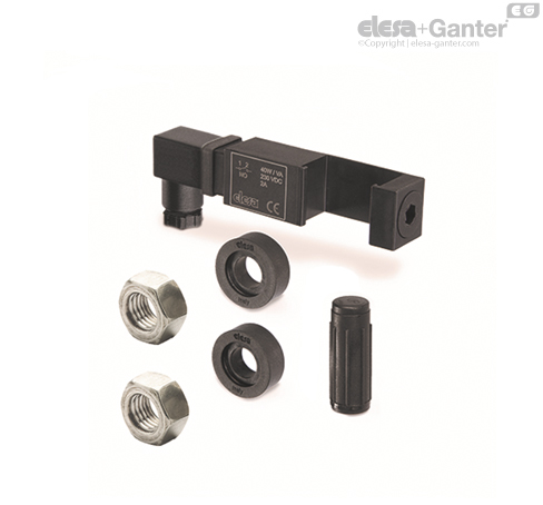 Elesa+Ganter 110083-R SLCK-NC