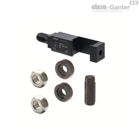 Elesa+Ganter 110085-R-KN